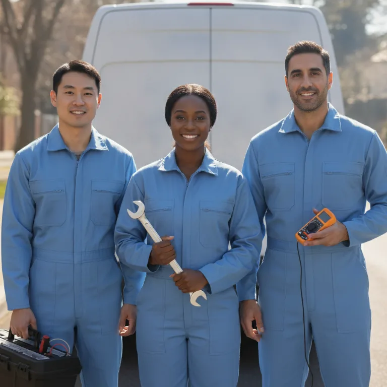 Washing Machine Repair team in Brixton